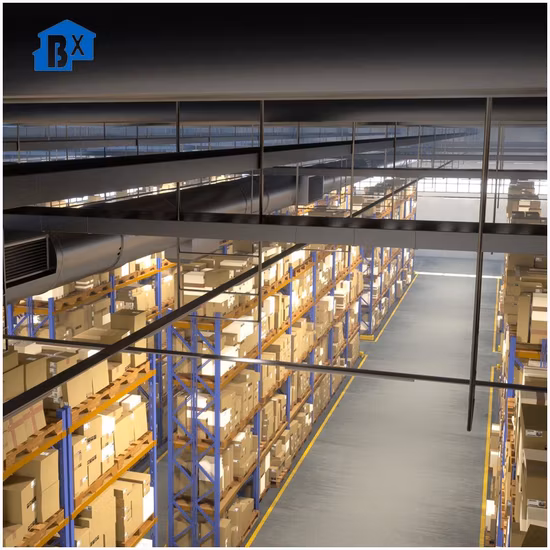 Plastic Pallet Manufacture Factory Directly Sale ISO HDPE Large Stackable Reversible Heavy Duty Warehouse Plastic Pallet for Sale with Competitive Price